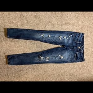 American Eagle - Denim Jegging - Super Stretch
